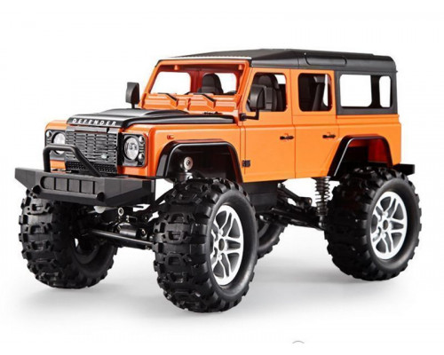 Радиоуправляемый краулер Double Eagle Land Rover 1:14 4WD 2.4G