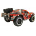 Радиоуправляемый шорт-корс Remo Hobby EX3 Brushless UPGRADE (красный) 4WD 2.4G 1/10 RTR