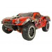 Радиоуправляемый шорт-корс Remo Hobby EX3 Brushless UPGRADE (красный) 4WD 2.4G 1/10 RTR