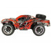 Радиоуправляемый шорт-корс Remo Hobby EX3 Brushless UPGRADE (красный) 4WD 2.4G 1/10 RTR