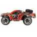 Радиоуправляемый шорт-корс Remo Hobby EX3 Brushless UPGRADE (красный) 4WD 2.4G 1/10 RTR