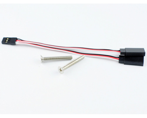 Комплект запасных частей для планера Top RC Lightning 2100