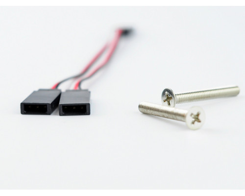 Комплект запасных частей для планера Top RC Lightning 2100