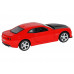 Машина АВТОПАНОРАМА Chevrolet Camaro SS, красный, 1/32, свет, звук, инерция, в/к 17,5*13,5*9 см