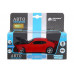 Машина АВТОПАНОРАМА Chevrolet Camaro SS, красный, 1/32, свет, звук, инерция, в/к 17,5*13,5*9 см