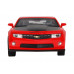 Машина АВТОПАНОРАМА Chevrolet Camaro SS, красный, 1/32, свет, звук, инерция, в/к 17,5*13,5*9 см
