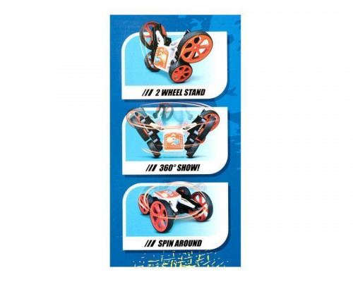 Р/У машина Перевертыш MX25482 +акб