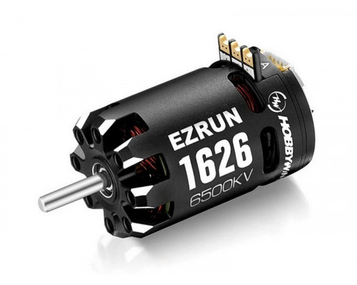 Бесколлекторная бессенсорная система Hobbywing COMBO-MINI28-1626SD-6500KV (30A, 1/28) влагозащита