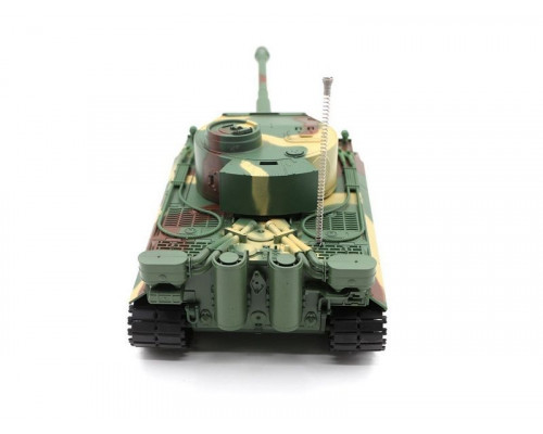 Р/У танк Heng Long 1/26 Tiger I ИК-версия, ИК пульт, акб, RTR