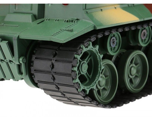 Р/У танк Heng Long 1/26 Tiger I ИК-версия, ИК пульт, акб, RTR