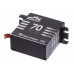 Сервомашинка цифровая JX Servo C70 (87г/72/0.08/12.0V) Full metal