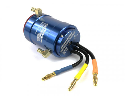Бесколлекторный мотор Hobbywing 3900KV-2848SL (3,17/15мм, Boat)