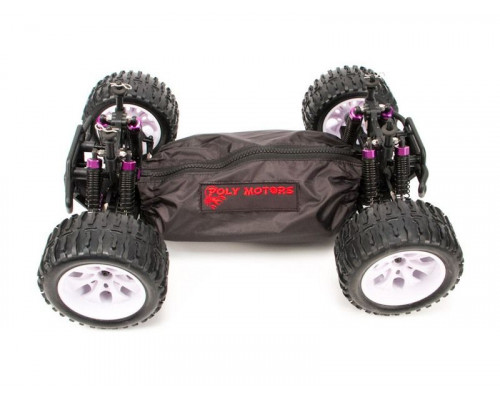 Чехол для HSP BRONTOSAURUS 1:10 зимний