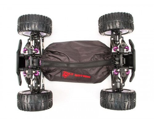 Чехол для HSP BRONTOSAURUS 1:10 зимний