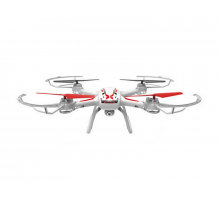 Р/У квадрокоптер Syma X54HC HD видео 4Gb, барометр 2.4G RTF