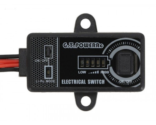 Электронный выключатель G.T.Power