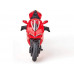 Мотоцикл Siku 1385 Ducati Panigale 1299 1/87, 6 см, красный