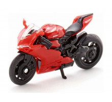 Мотоцикл Siku 1385 Ducati Panigale 1299 1/87, 6 см, красный