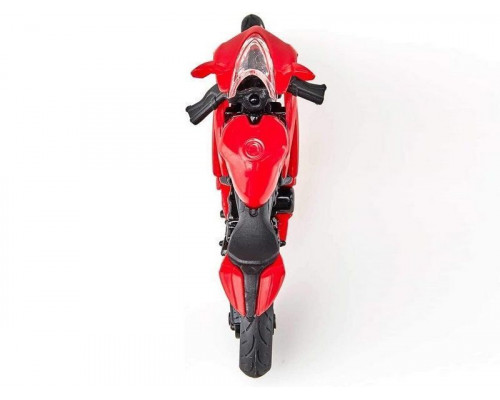 Мотоцикл Siku 1385 Ducati Panigale 1299 1/87, 6 см, красный