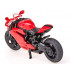 Мотоцикл Siku 1385 Ducati Panigale 1299 1/87, 6 см, красный