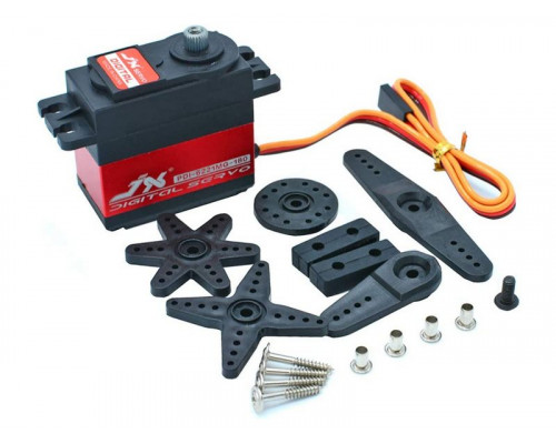 Сервомашинка цифровая JX Servo PDI-6221MG-180 (62г/20.32/0.16/6V) стандартная