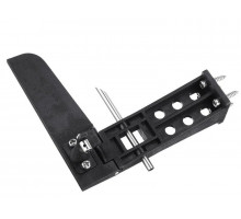 Руль в сборе для катера Volantex RC Vector SR80