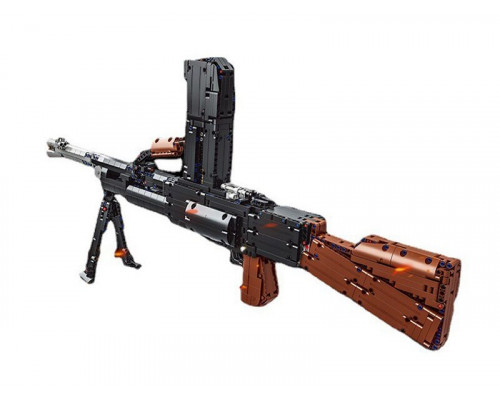 Конструктор RCM пулемет Bren (1785 деталей)