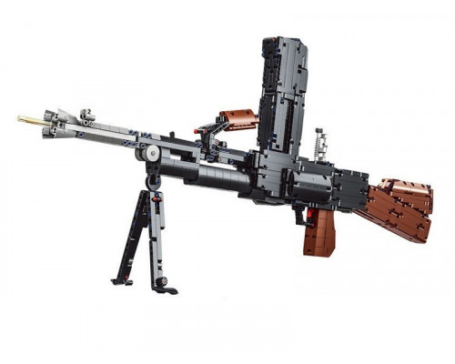 Конструктор RCM пулемет Bren (1785 деталей)