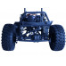 Радиоуправляемый трофи Remo Hobby Trial Rigs Truck 10275 (синий) 4WD 2.4G 1/10 RTR