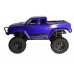 Радиоуправляемый трофи Remo Hobby Trial Rigs Truck 10275 (синий) 4WD 2.4G 1/10 RTR