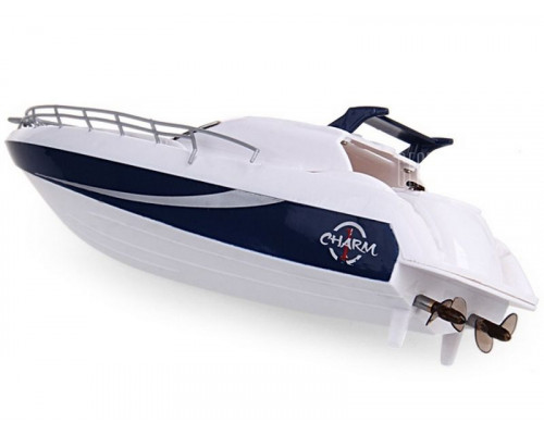 Радиоуправляемый катер Happy Cow 777-332 Charm 2.4G RTR