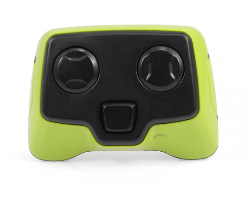 Радиоуправляемая машинка-амфибия Crazon STORM на гусеницах 2.4G, RTR (зеленая)