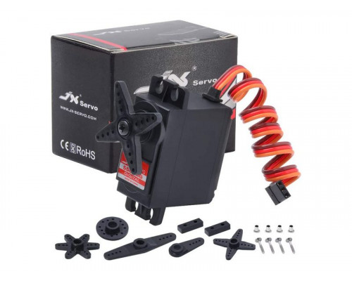 Сервомашинка цифровая JX Servo PDI-5508MG (55.6г/8.2/0.07/6V) стандартная