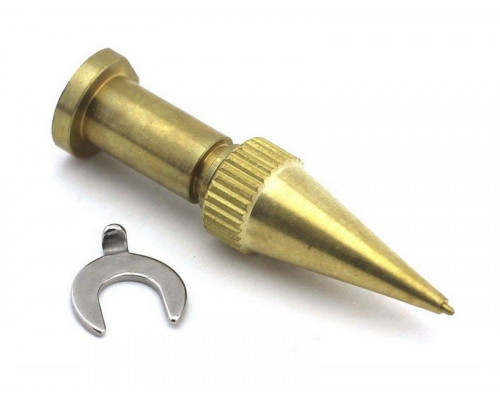 Сопло форсунка для аэрографа, диаметр 0,8 мм (JAS-5282), шт
