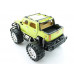 Машина инерционная Bigfoot 6801A/B/C Hummer цвет в асс. п/к