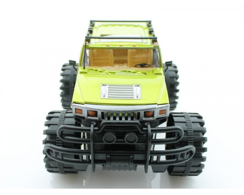 Машина инерционная Bigfoot 6801A/B/C Hummer цвет в асс. п/к