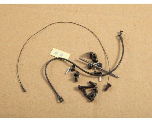 Сборная модель AVD ЛУНА-М 9П113 с ракетой 9М21 на шасси ЗИЛ-135ЛМ, 1/43