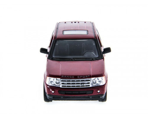 Машина Kinsmart 1:38 Range Rover Sport инерция (1/12шт.) б/к