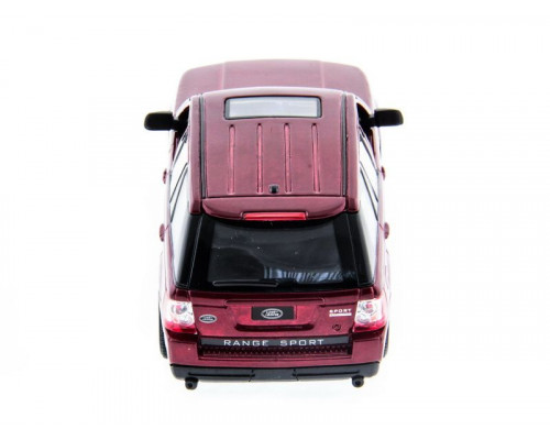 Машина Kinsmart 1:38 Range Rover Sport инерция (1/12шт.) б/к