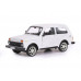 Машина АВТОПАНОРАМА ВАЗ 21214, 1/22, белый, инерция, в/к 24,5*12,5*10,5 см