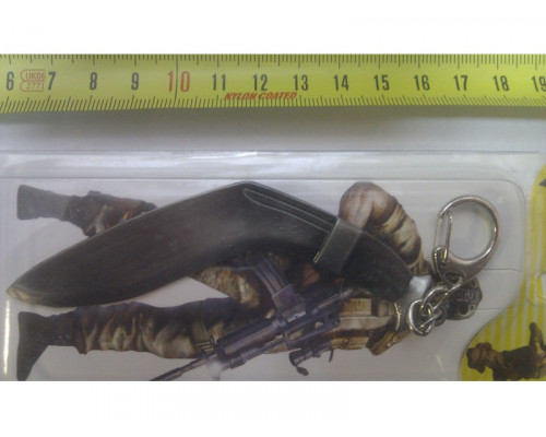 Брелок-сувенир топоры, лопаты серии Cross Fire в ассортименте