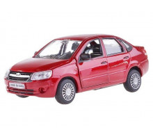 Машина Autotime "LADA GRANTA" гражданская 1:36