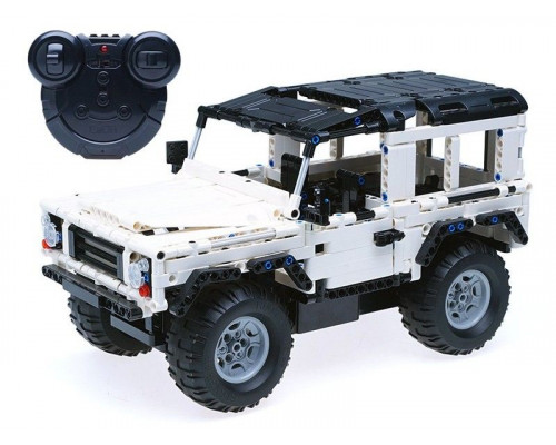 Р/У конструктор CaDA Technic джип (533 детали)