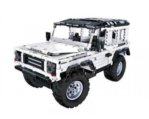 Р/У конструктор CaDA Technic джип (533 детали)