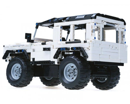 Р/У конструктор CaDA Technic джип (533 детали)