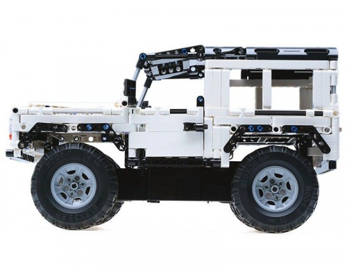 Р/У конструктор CaDA Technic джип (533 детали)