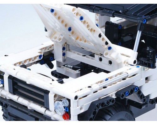 Р/У конструктор CaDA Technic джип (533 детали)