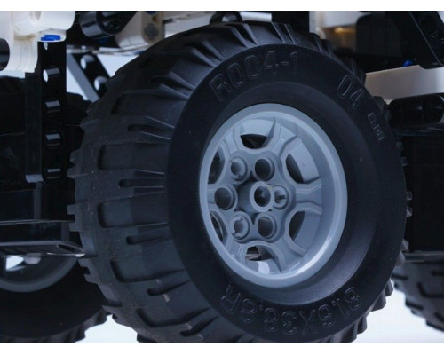 Р/У конструктор CaDA Technic джип (533 детали)