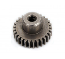 Ведущая шестерня, сталь 29T, шаг 0.8 для автомоделей Himoto Hi4123/BL