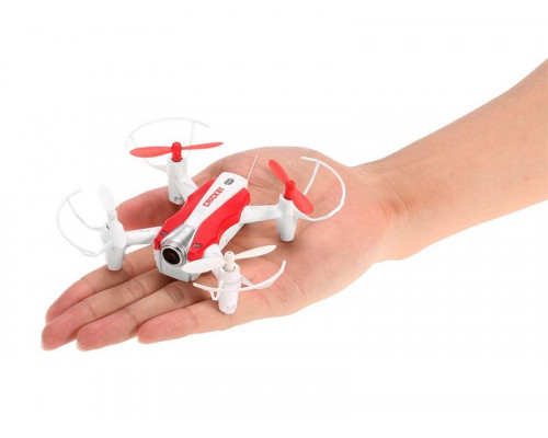 Р/У квадрокоптер Cheerson CX-17 WiFi RTF 2.4G (красный)